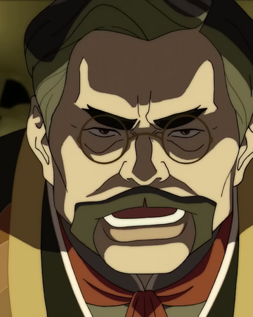 Hiroshi Sato Villains Wiki Fandom