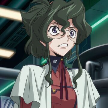 Nina Einstein Villains Wiki Fandom
