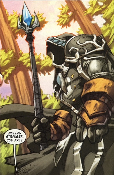 Castillian | Villains Wiki | Fandom