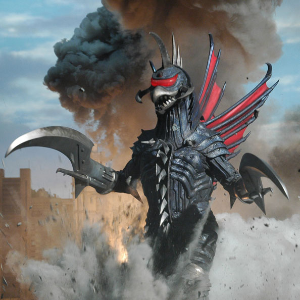 Gigan | Villains Wiki | FANDOM powered by Wikia