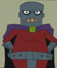 Professor Destructicon