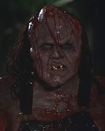 Victor Crowley Villains Wiki Fandom