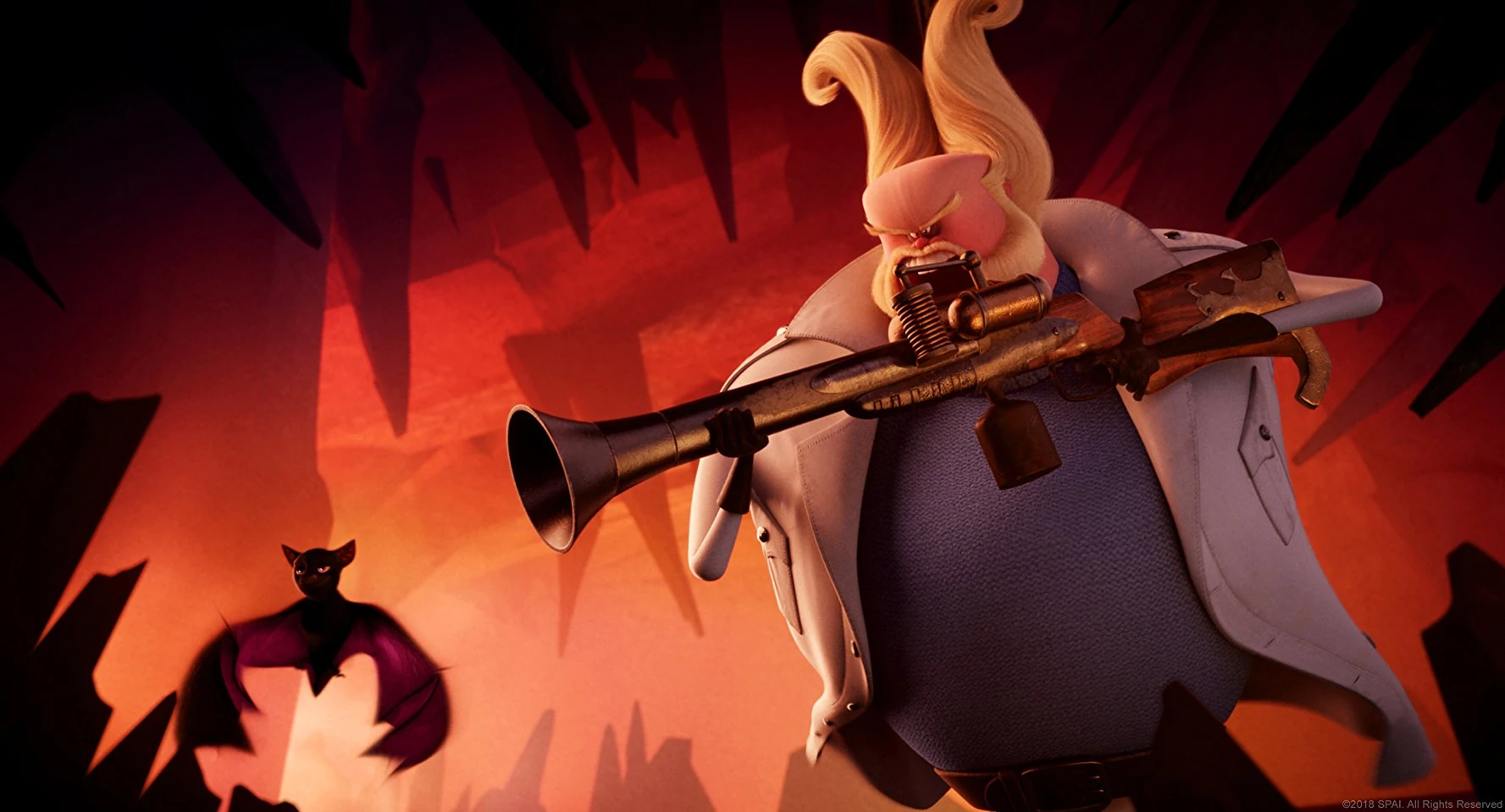 Abraham Van Helsing (Hotel Transylvania) Villains Wiki FANDOM