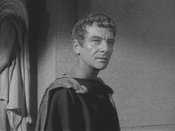 the spear of cassius