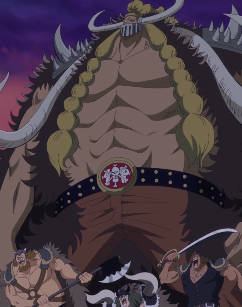 Jack One Piece Villains Wiki Fandom