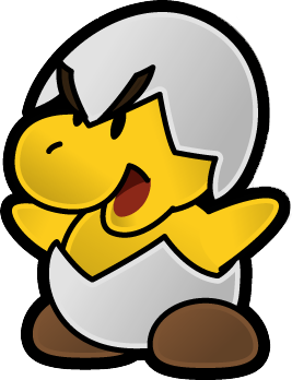 Master paper mario