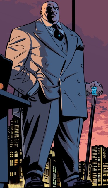 suit 616 spider man Villains powered Wiki Wikia  FANDOM Kingpin   by