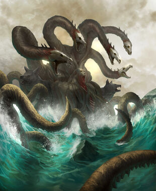 Scylla (mythology) | Villains Wiki | Fandom