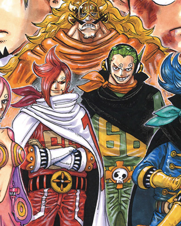 Vinsmoke Family Villains Wiki Fandom