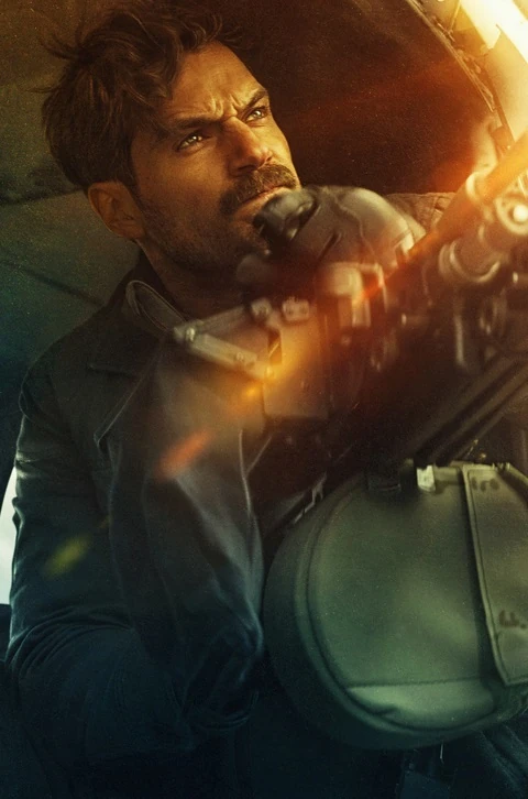 August Walker  Villains Wiki  FANDOM powered by Wikia