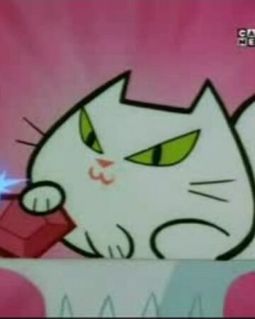 White Kitty Villains Wiki Fandom