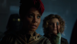 Fish Mooney | Villains Wiki | FANDOM powered by Wikia