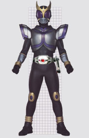 KRD-Decade Kuuga Titan