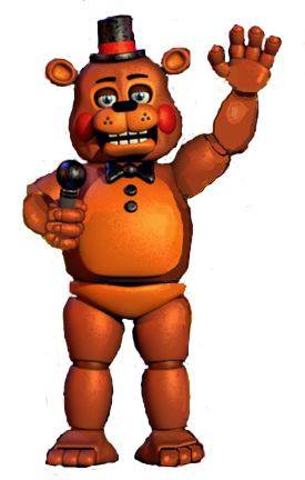 Image - Toy Freddy.png  Villains Wiki  FANDOM powered by 