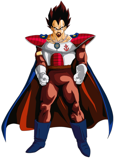 King Vegeta Villains Wiki Fandom