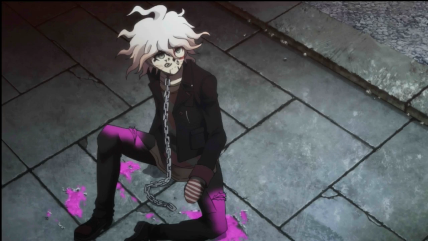 Nagito Komaeda | Villains Wiki | FANDOM powered by Wikia