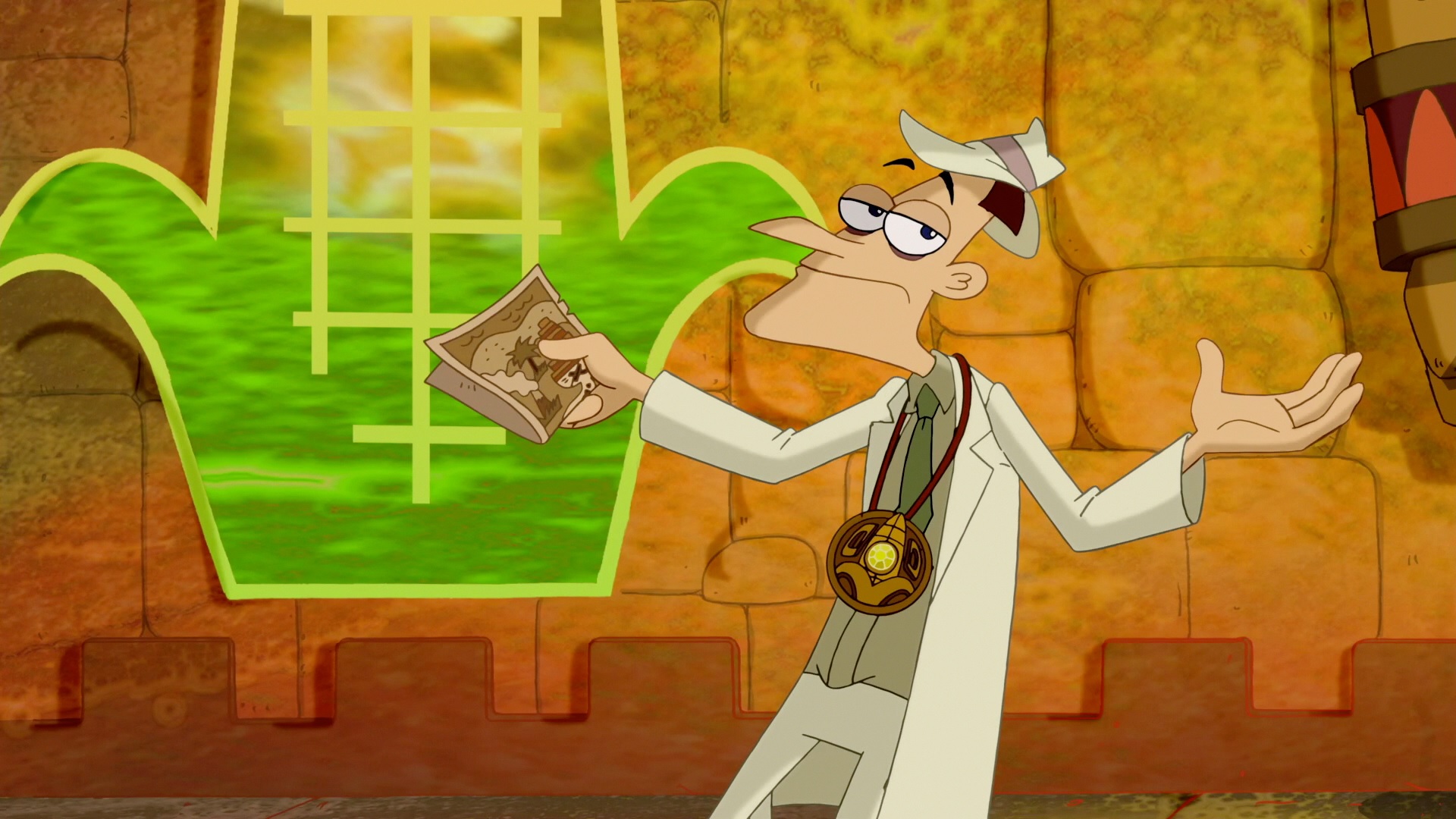 Doofenshmirtz (1914) | Villains Wiki | FANDOM powered by Wikia