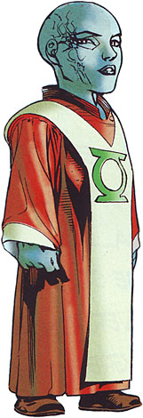 Scar (Green Lantern)