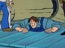 Asa Shanks unmasked