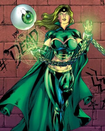 Emerald Empress Villains Wiki Fandom