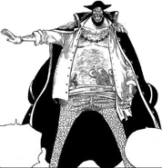 Blackbeard devil fruit name Blackbeard devil fruit name