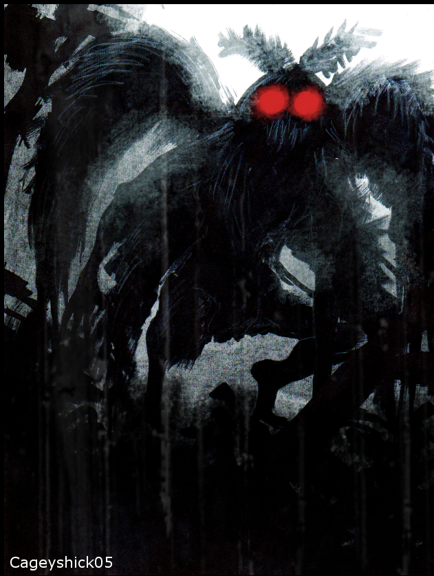 Mothman (cryptozoology...