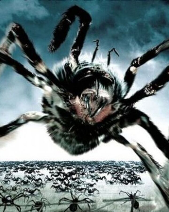 Spiders Eight Legged Freaks Villains Wiki Fandom