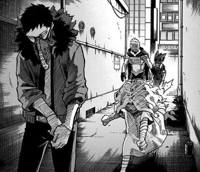 Kai Chisaki Villains Wiki Fandom
