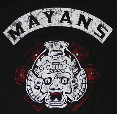 Mayans Motorcycle Club | Villains Wiki | FANDOM powered by Wikia