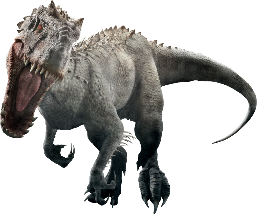 jurassic world hybrid indominus rex
