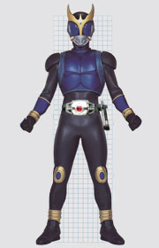 KRD-Decade Kuuga Dragon