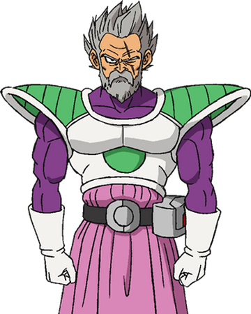 Paragus Dragon Ball Super Villains Wiki Fandom