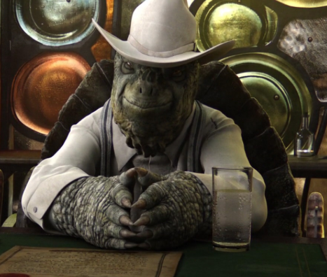 Tortoise John | Villains Wiki | FANDOM powered by Wikia