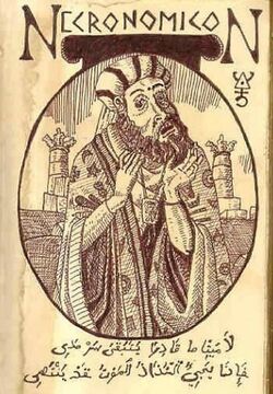 Abdul Alhazred