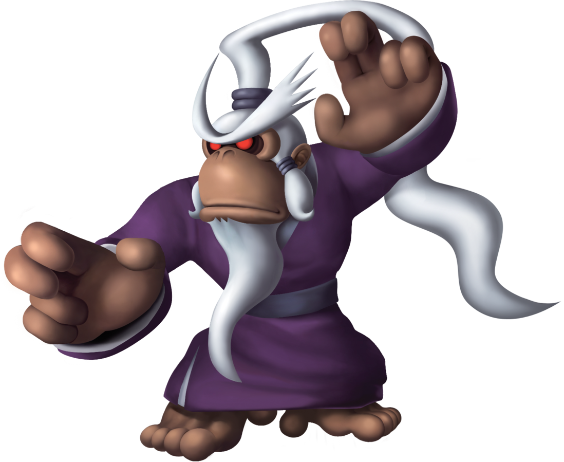 Karate kong