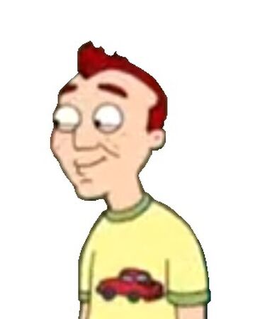 Randy American Dad Villains Wiki Fandom