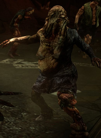 Walker prototype zombie