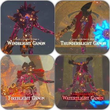 Blight Ganons Villains Wiki Fandom