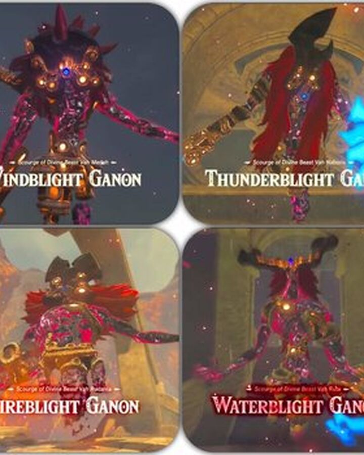 Blight Ganons Villains Wiki Fandom