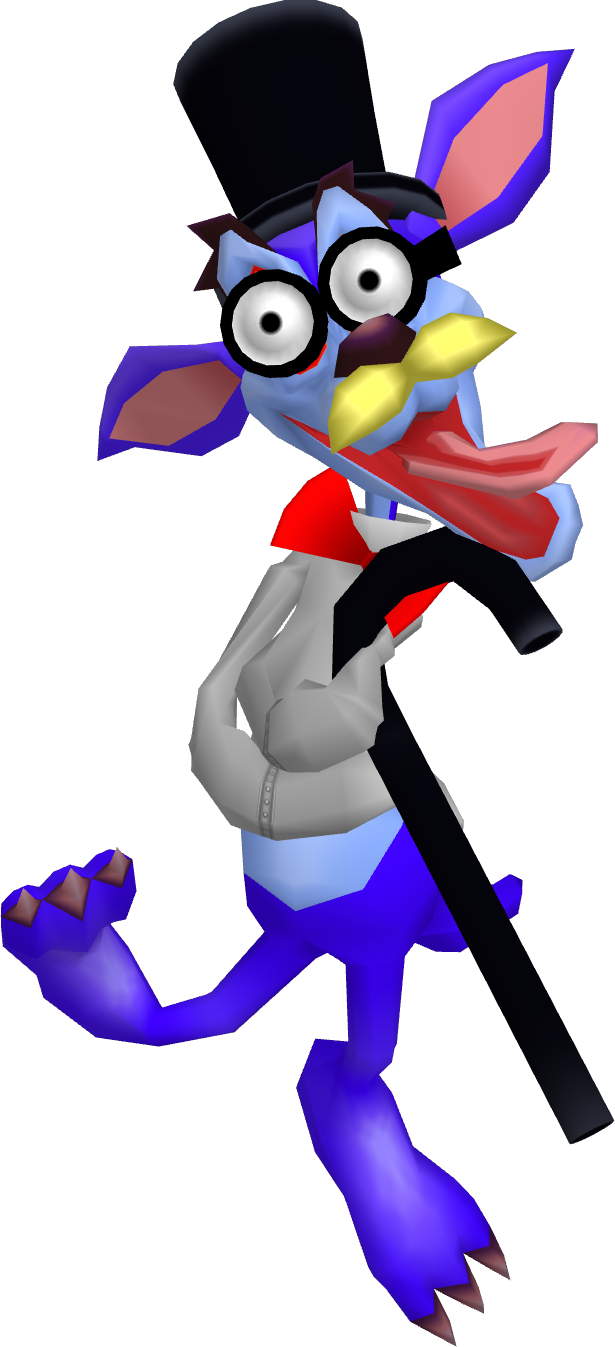 Ripper Roo | Villains Wiki | FANDOM powered by Wikia