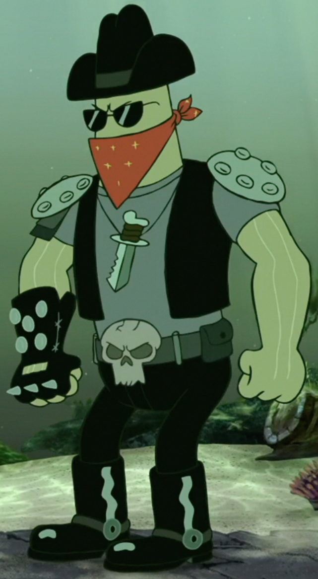 Dennis (SpongeBob SquarePants) | Villains Wiki | Fandom