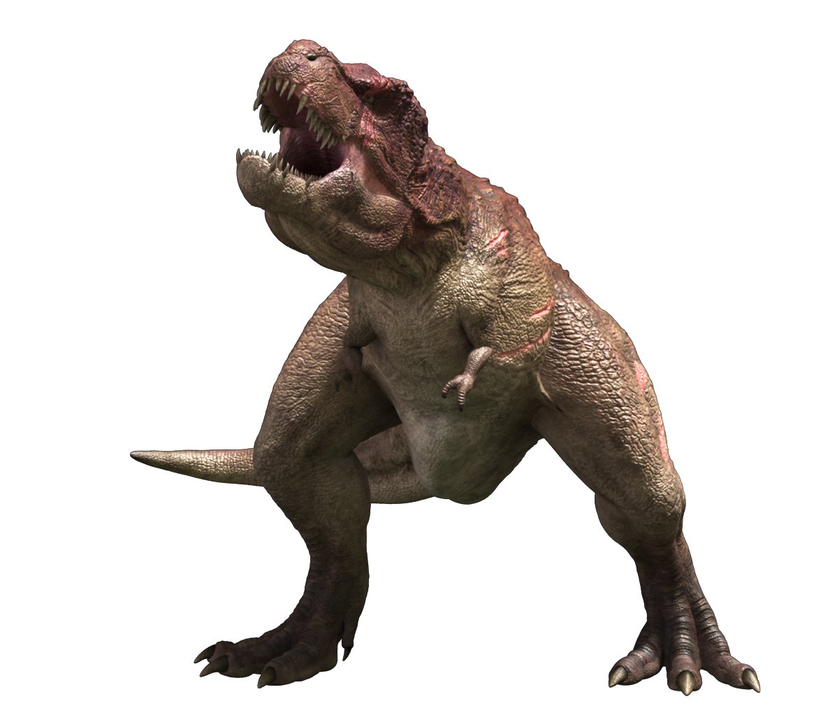 walking with dinosaurs tarbosaurus