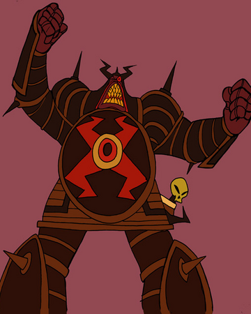 King Mighty One Eye Villains Wiki Fandom