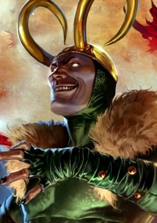 Loki male