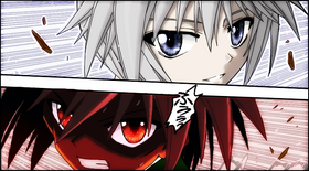Negi vs Fate by Danexedas-1-