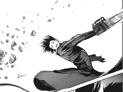 Furuta using Rotten Follow