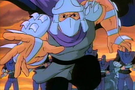 Shredder Villains Wiki Fandom