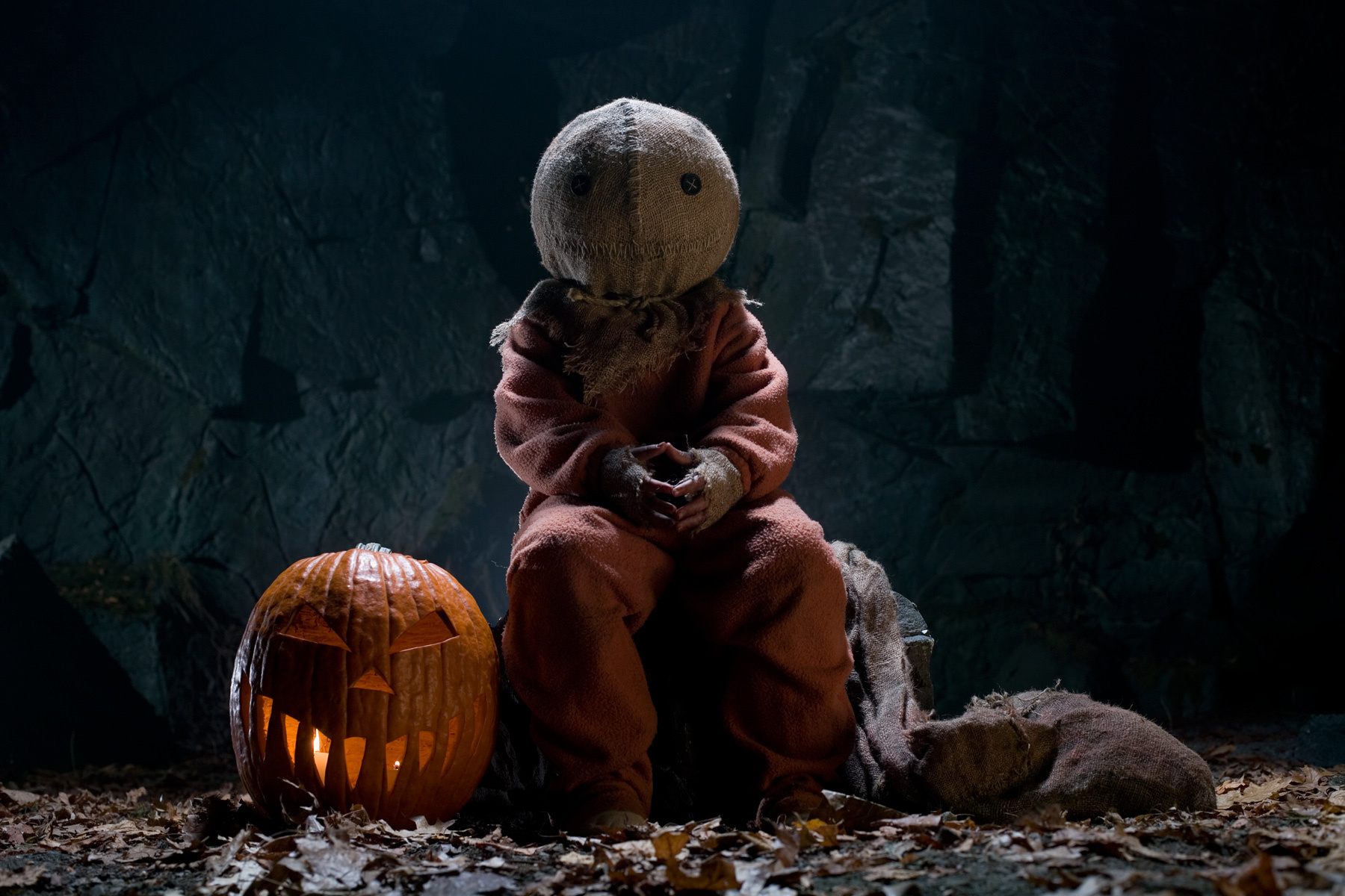 Sam (Trick 'r Treat) | Villains Wiki | Fandom