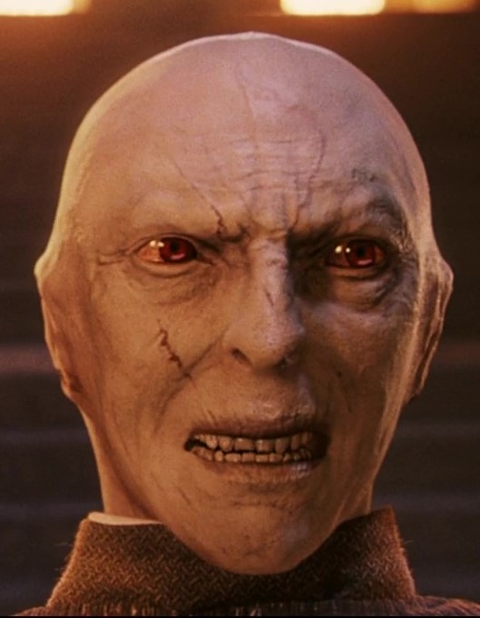Voldemort in Movie 1
