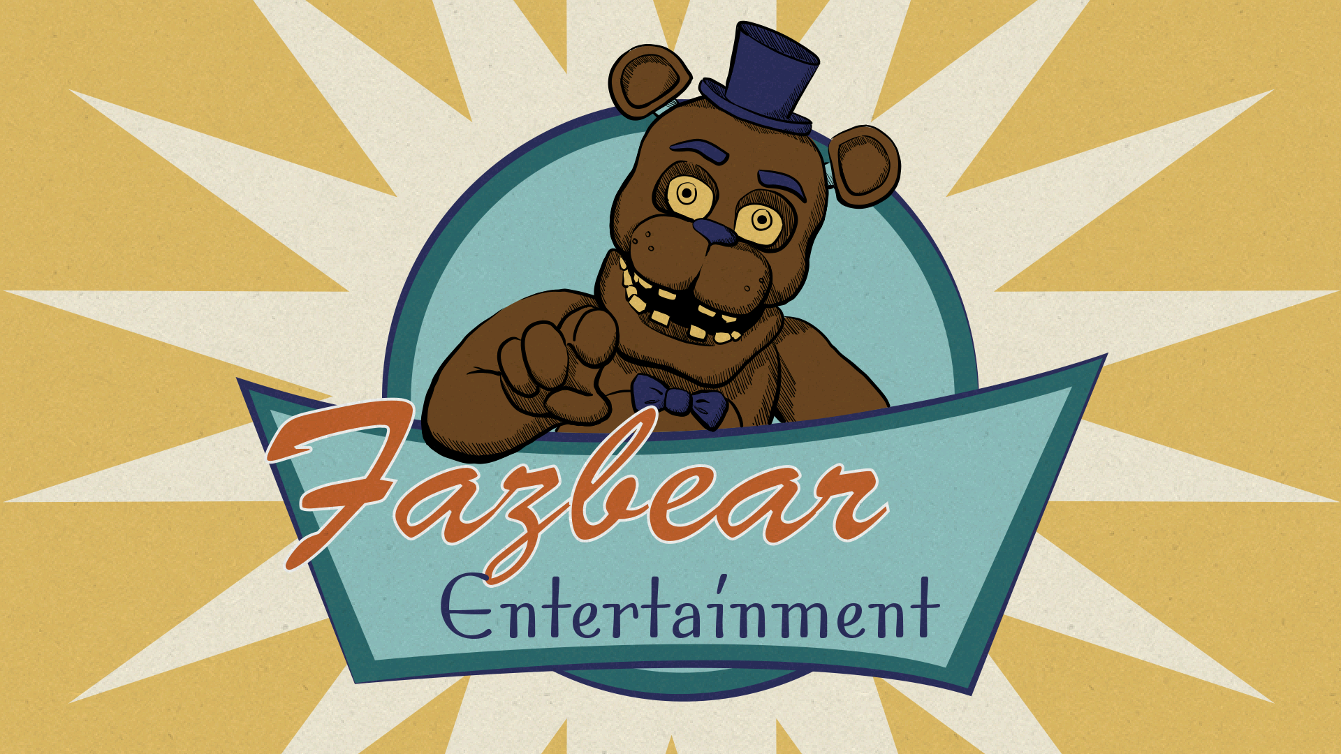 Real Abandoned Fazbear Entertainment